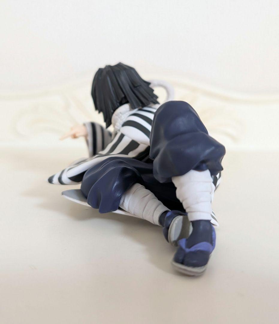 鬼滅の刃 ぬーどるストッパー フィギュア 伊黒小芭内