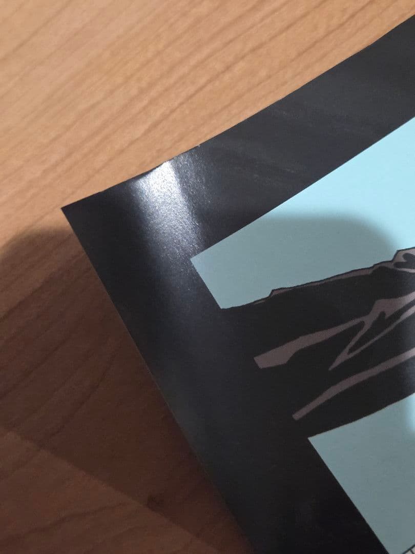 NANA 非売品ポスター LOVE for NANA