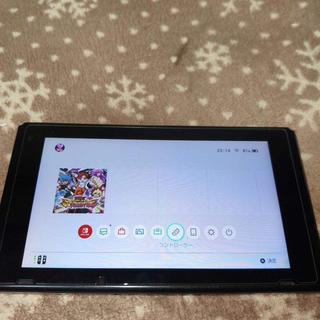 switch　バッテリー強化版セット