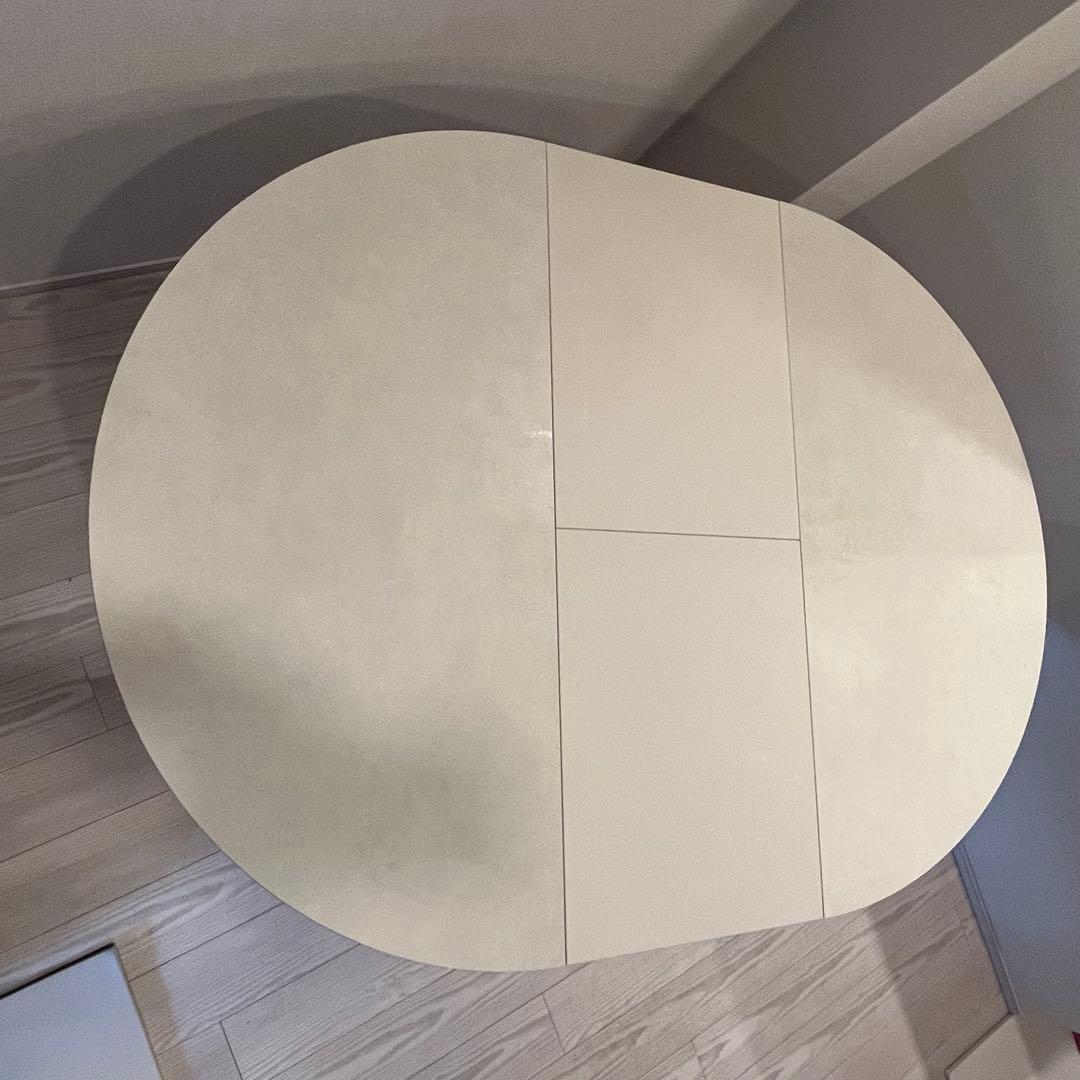 カリガリス コヌビア ジョーべ セラミックダイニングテーブル