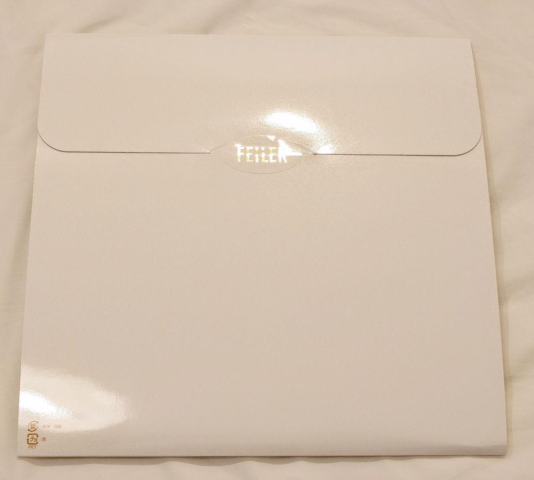 非売品)慶應大学フェイラーコラボタオルハンカチ連合三田会大会