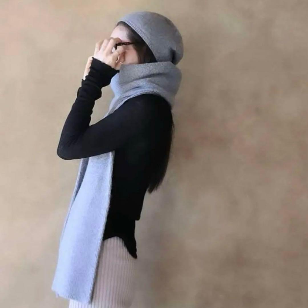 luijewelry knit scarf