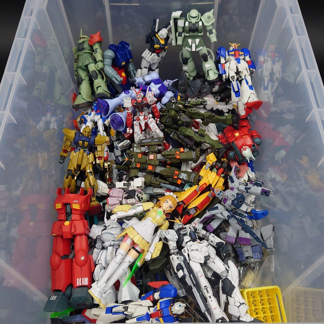 HG ガンプラ まとめ売り 12体 ジャンク
