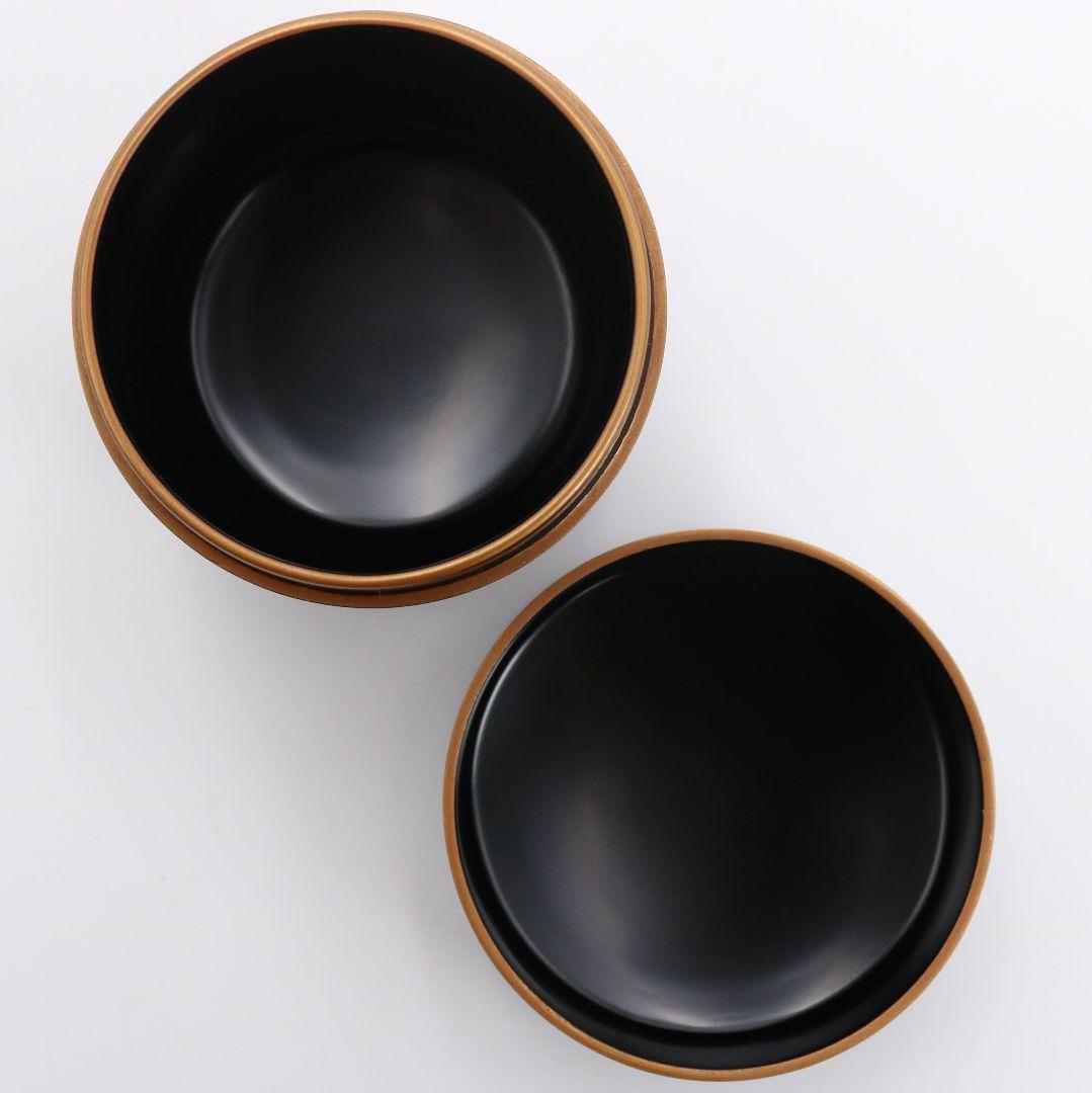 鳳山作 栗沈金 棗 茶道具 共箱共布 C813 N1 - メルカリ