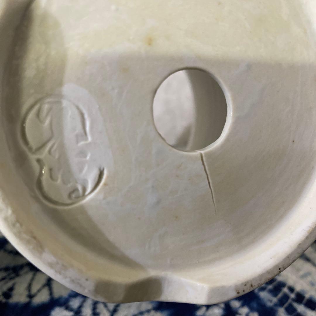 真葛香山 赤絵龍 蘭鉢 植木鉢 盆栽 ミニ盆栽鉢 龍 未使用 共箱