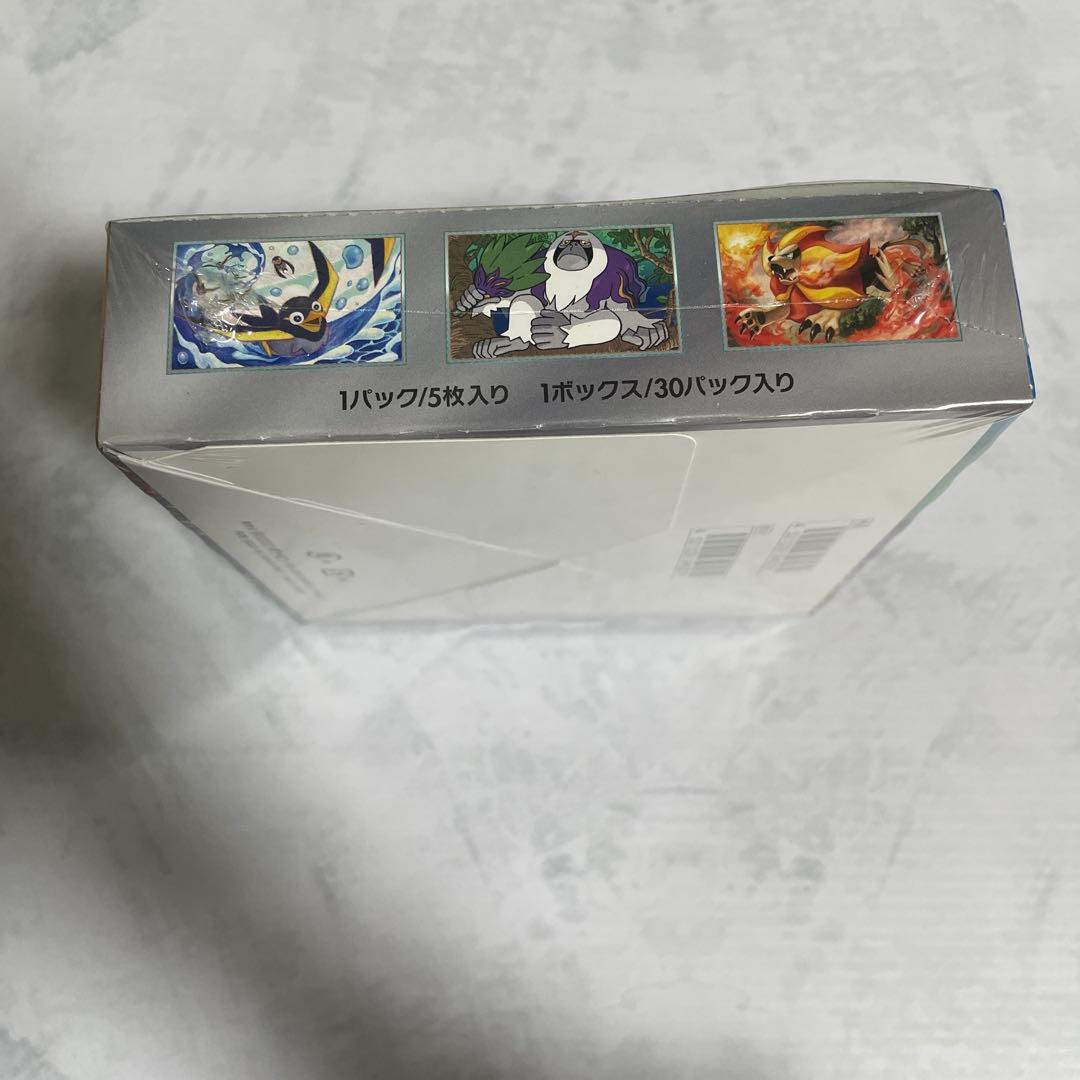 【シュリンク付】ポケカ　トリプレットビート 1BOX