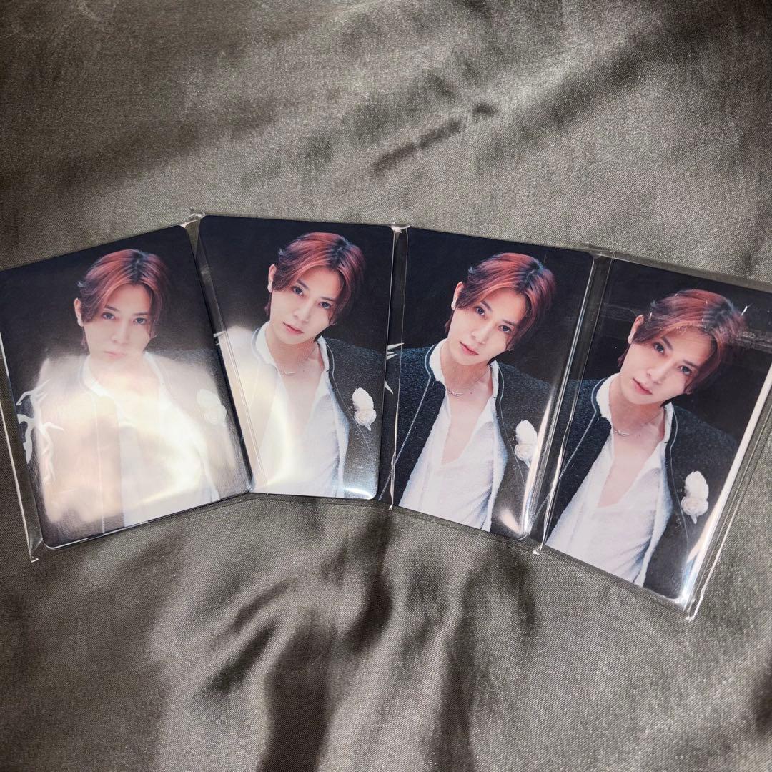 山田涼介 トレカセット - メルカリ