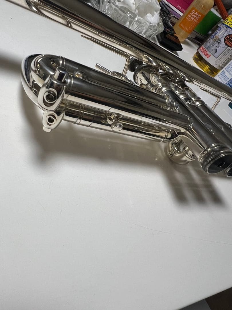 C管　トランペット　ストンビ　Titan