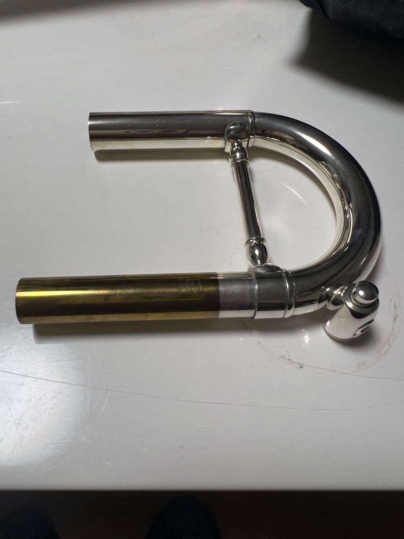 C管　トランペット　ストンビ　Titan