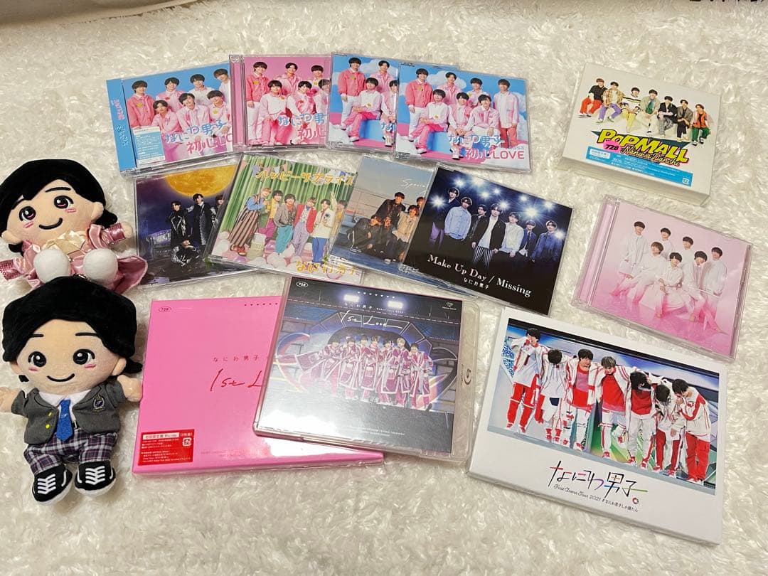 なにわ男子まとめ売り なにわ男子まとめ売り