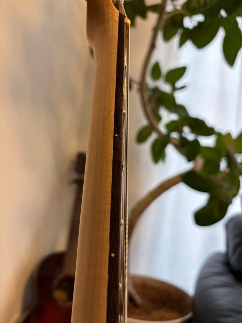 Elioth ブラック エレキギター 美品