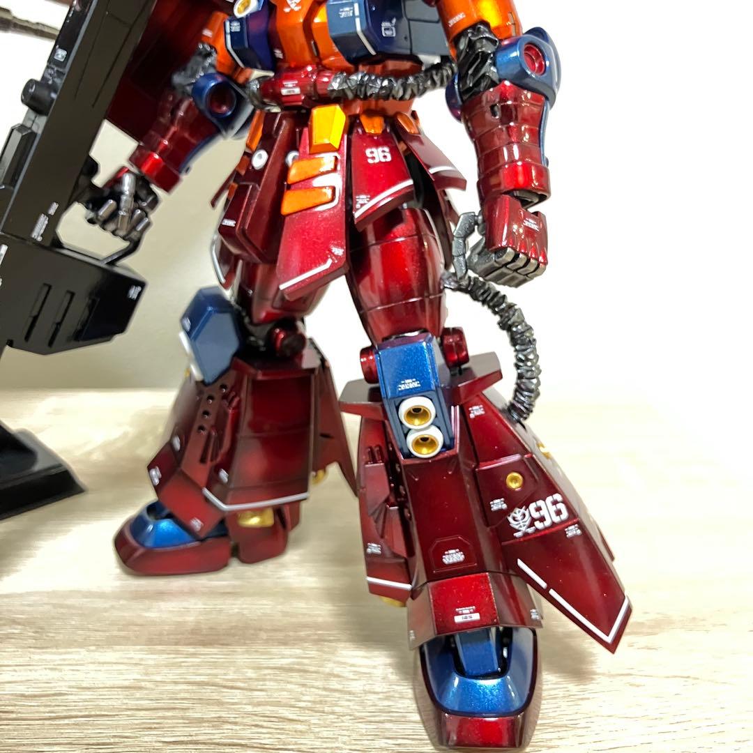 MG サイコザク　Ver.ka