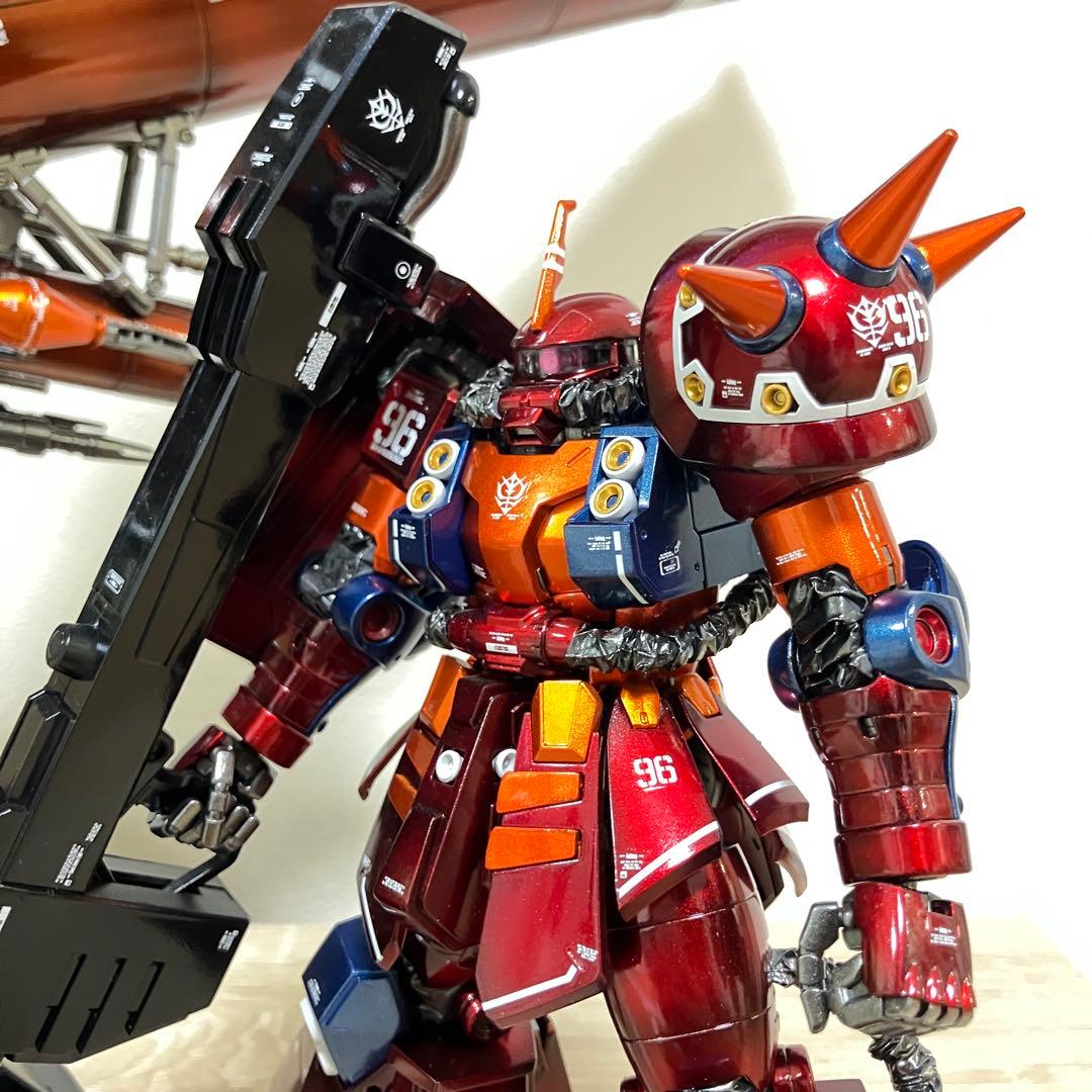 MG サイコザク　Ver.ka