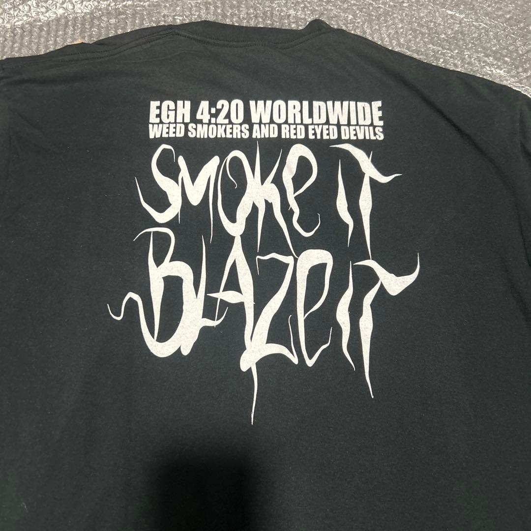 EVERYBODY GETS HURT NYHC ロンT ハードコア