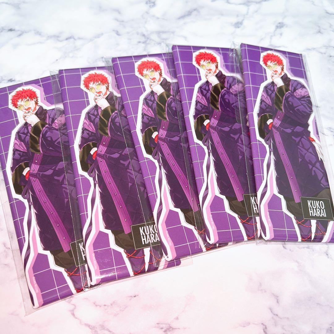 波羅夷空却 EW04 ロング缶バッジ 5点 - メルカリ