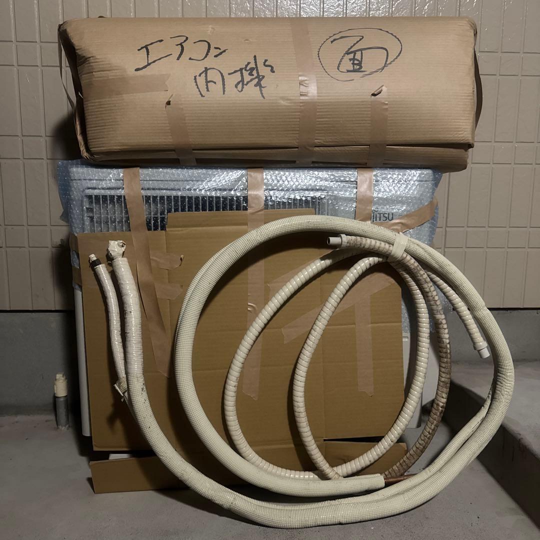 2024年5月購入】20畳用冷暖房エアコン 【ノクリア】AS-V632M2