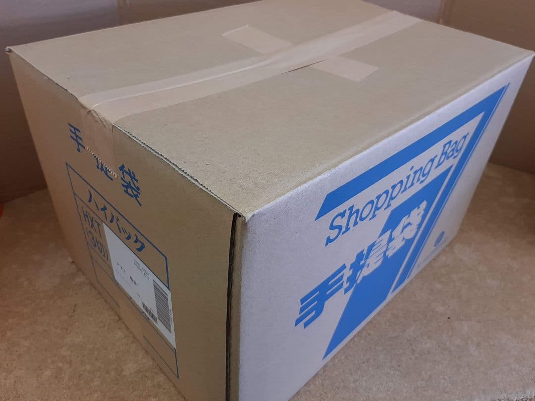 手提紙袋【福袋】福袋用 紙袋 店舗用品 年末年始 おたのしみ袋 文房具