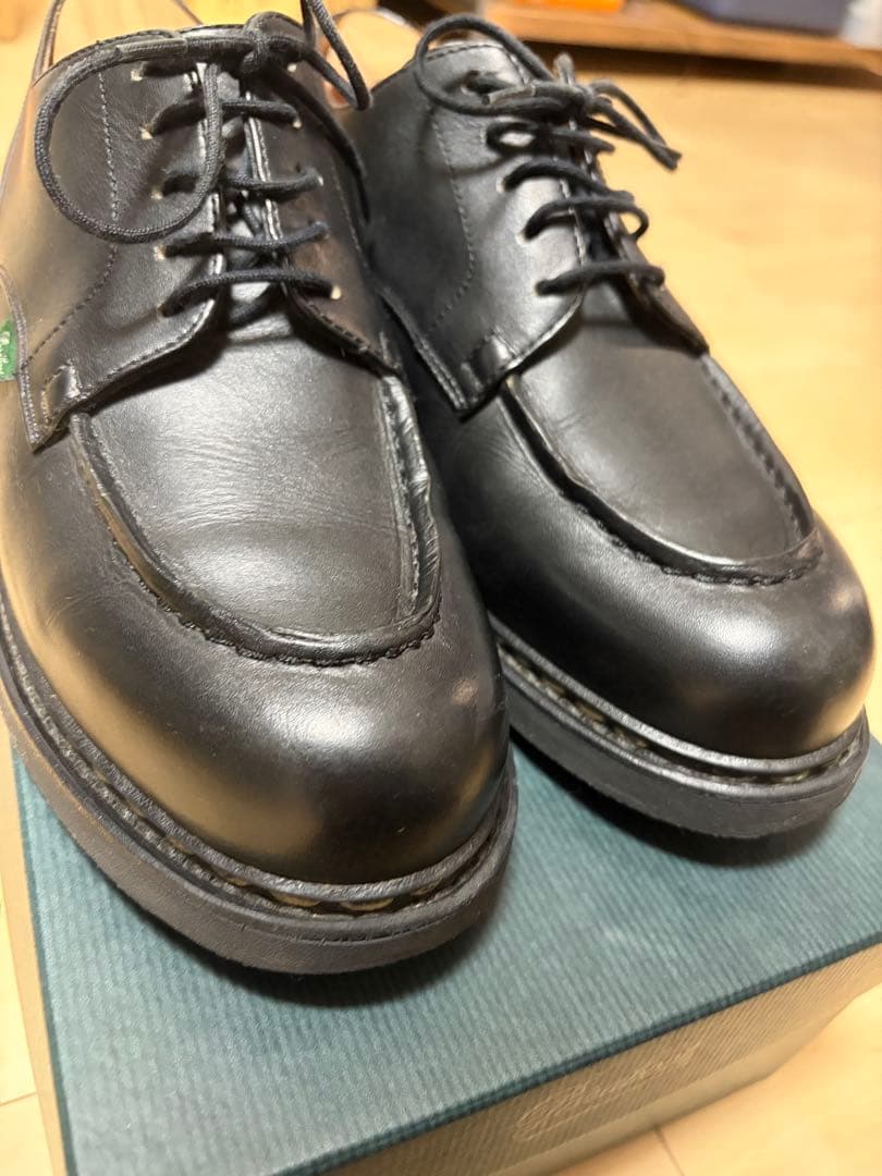 パラブーツ　シャンボード 6.5