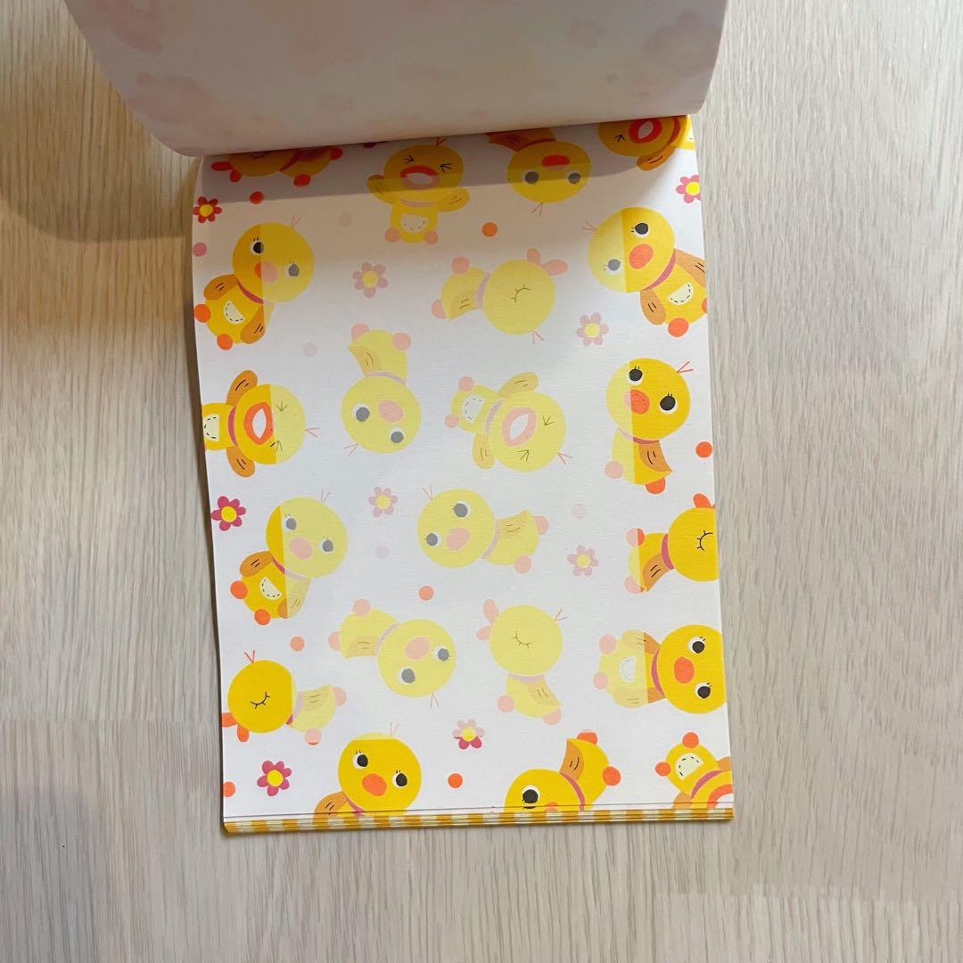 希少未使用】90s 平成レトロ シール メモ帳 当時物 キャラクター レア