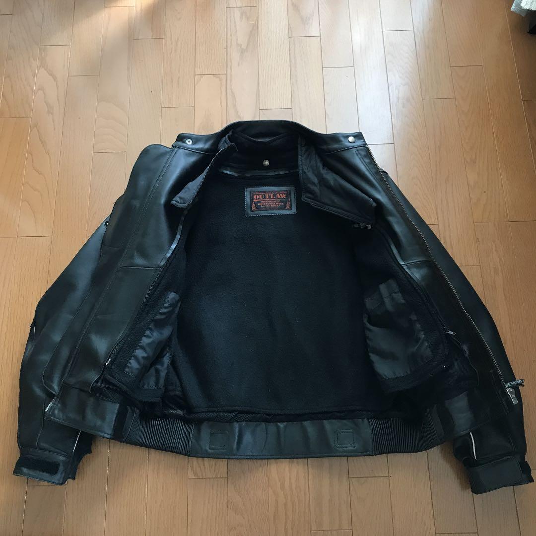 ライダースジャケット(OUTLAW) 革ジャン Belstaff(ベルスタッフ