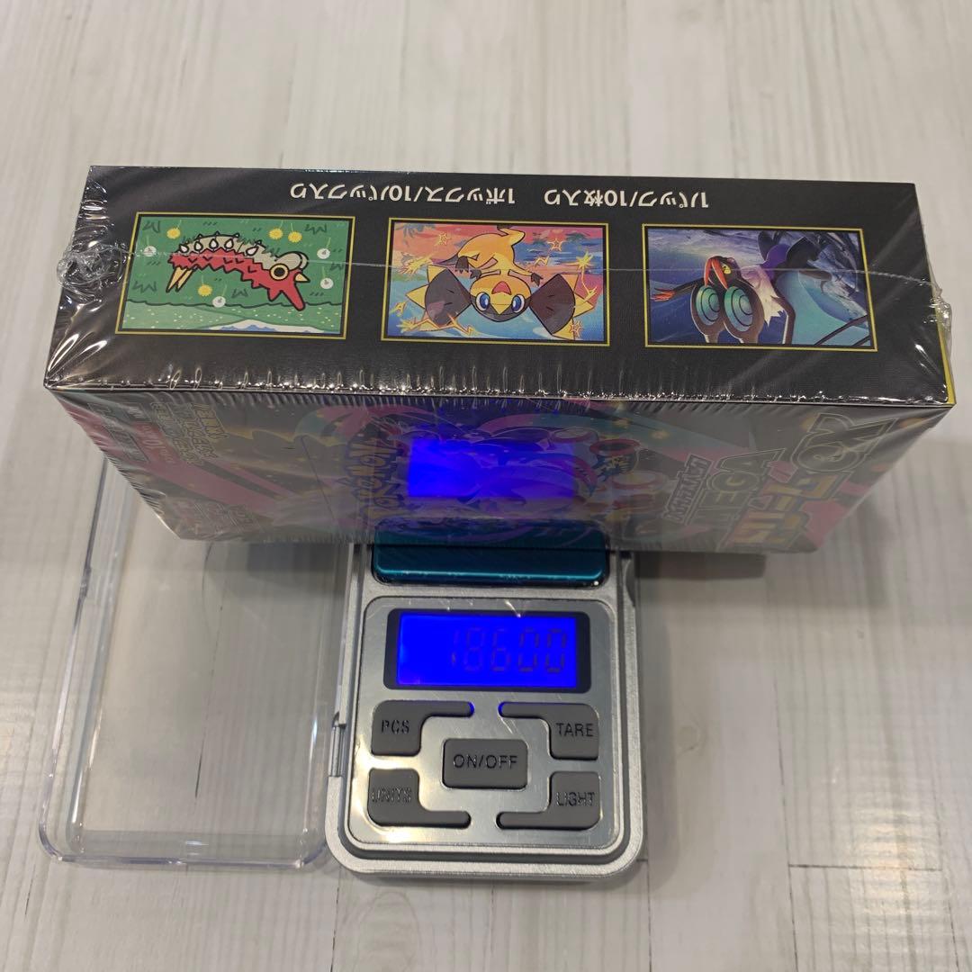 【シュリンク付】186.0g MEGAドリームex BOX