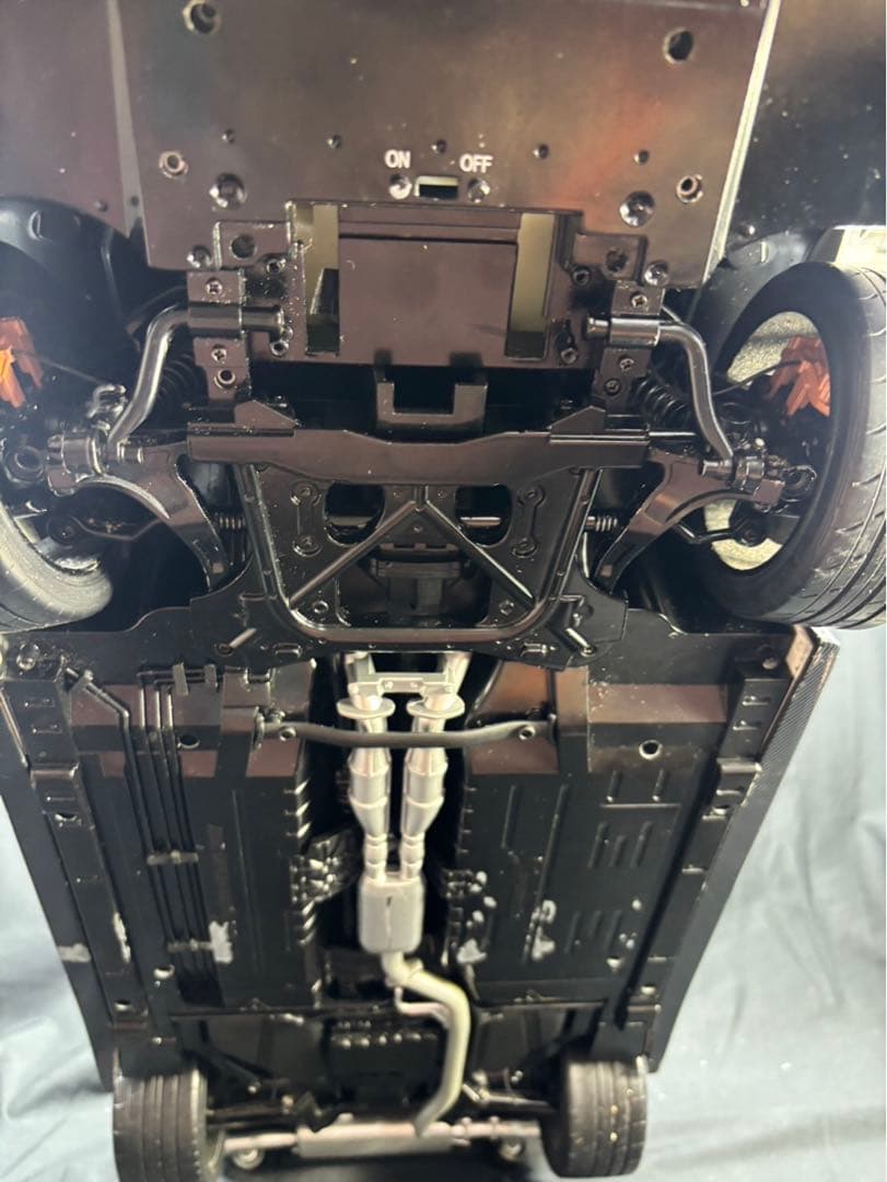 デアゴスティーニ R35 GT-R NISMO