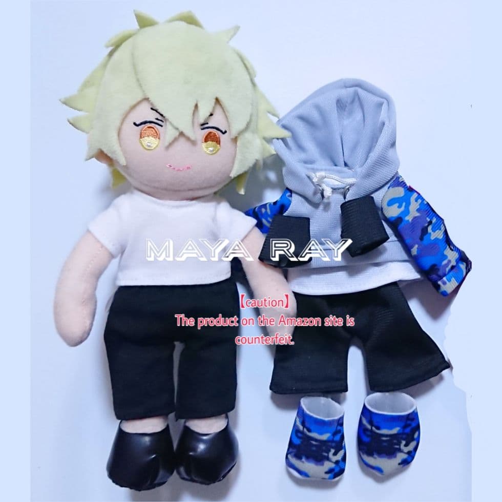 うたプリ 日向大和 ぬいスター コスチューム付き HE☆VENS 再販】ぬいスター コスチューム うたの☆プリンスさまっ♪ HE☆VENS