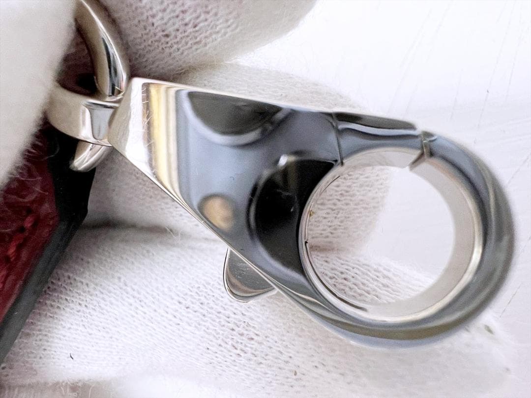 使用感なし HERMES エルメス ケリー ドッグリード レザー ペット □I