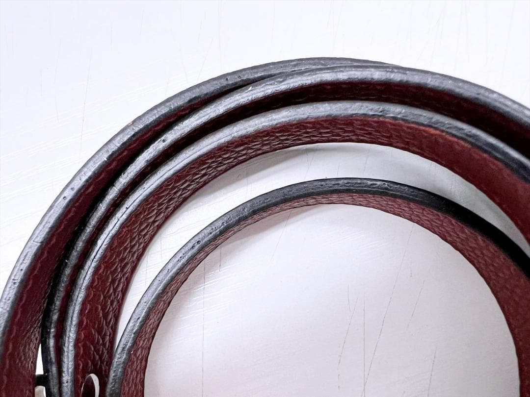 使用感なし HERMES エルメス ケリー ドッグリード レザー ペット □I