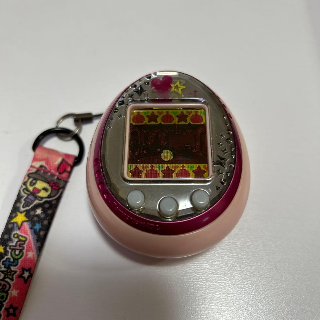 たまごっちIDL Princess Spacy ver プリンセス バンダイ