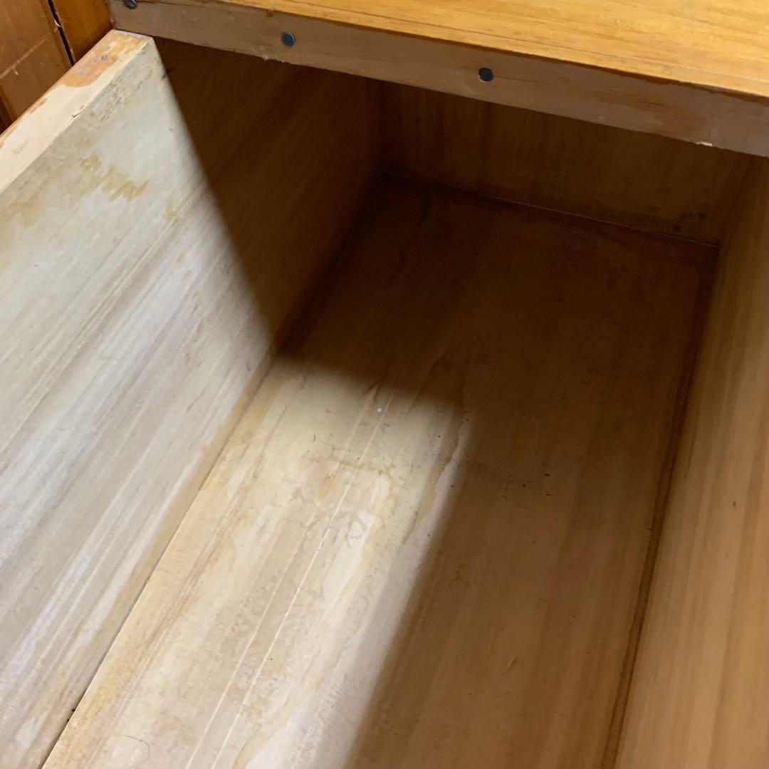 米びつ 銭箱 千両箱 時代家具 レトロ家具 アンティーク家具