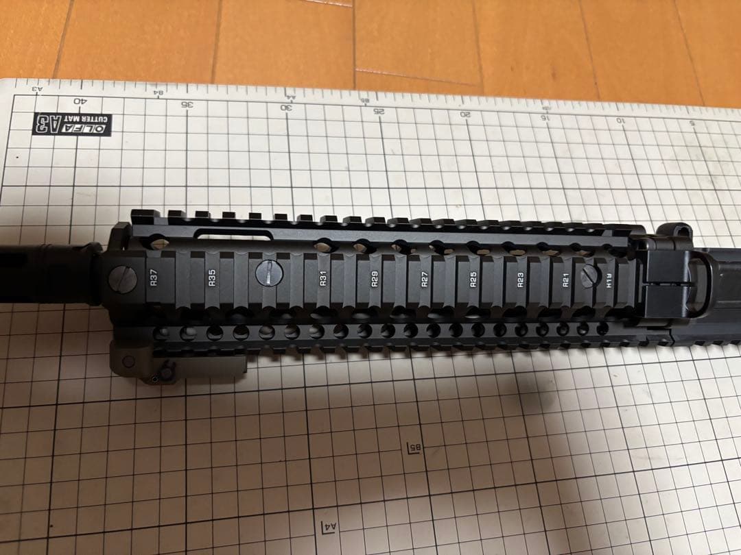 マルイ MWS Mk18 Mod1 純正アッパー マルイ MWS 純正アッパー
