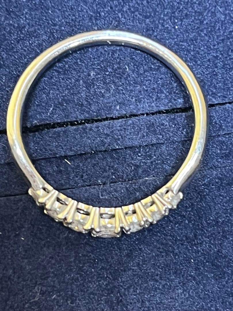 スタージュエリー ダイヤモンド 0.26ct エタニティ