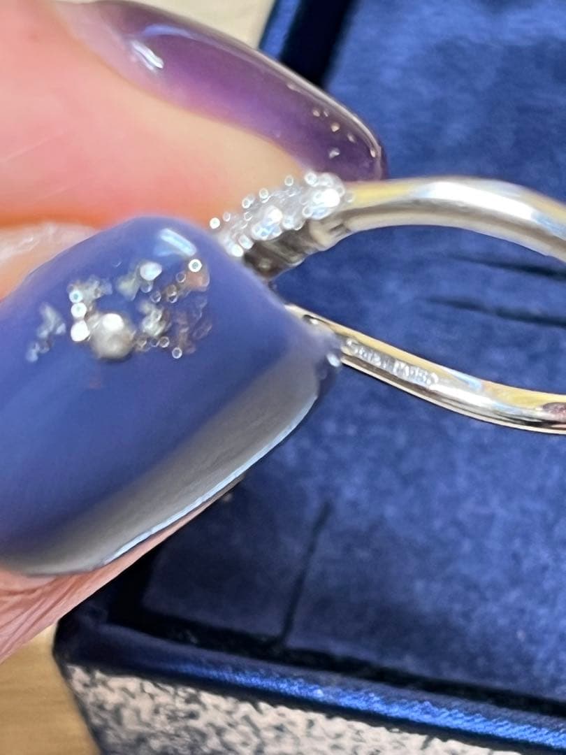 スタージュエリー ダイヤモンド 0.26ct エタニティ