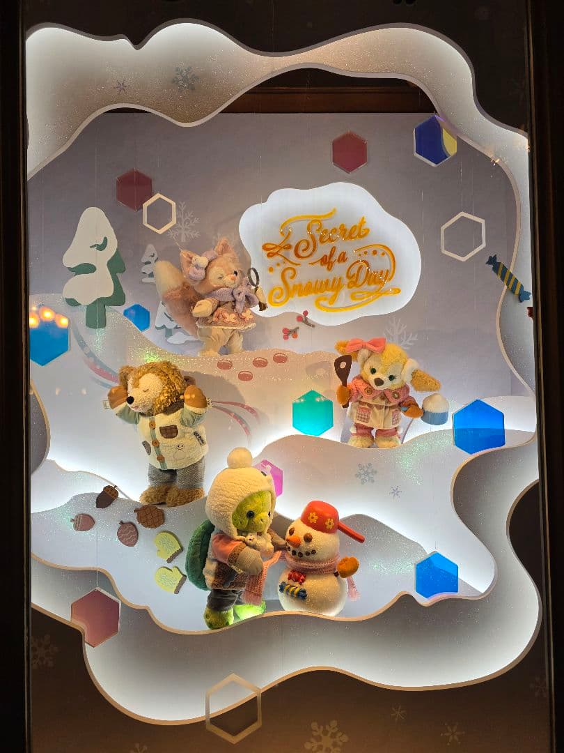 新品 リーナベル クリスマスツリー シークレットオブスノーウィーディ