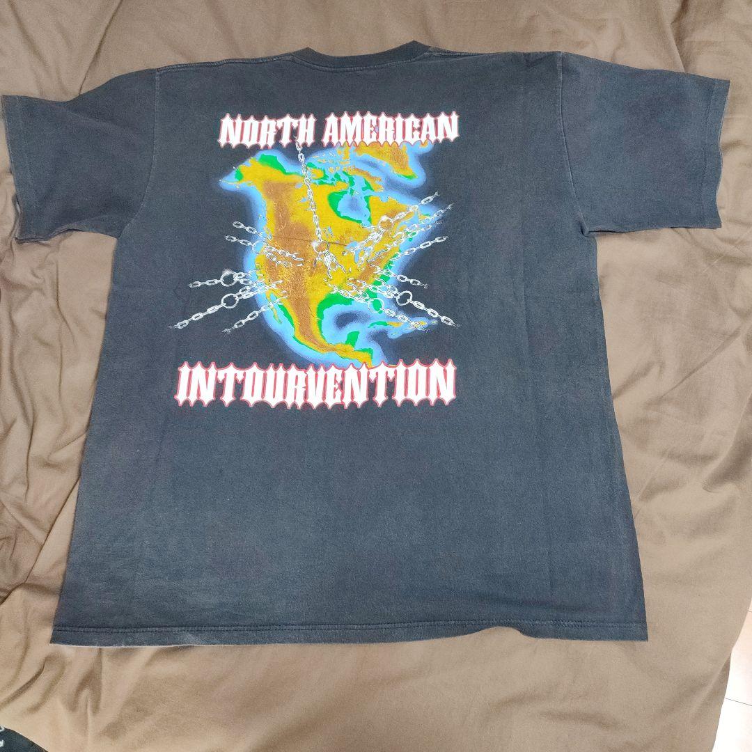 値引き交渉不可商品】90s Slayer USA BROCKUM - メルカリ