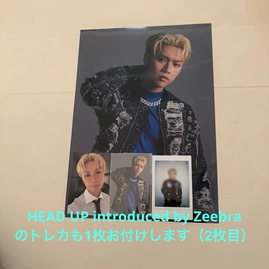 TJBB YUHI 宇原雄飛 クリアポスター トレカ チェキ - メルカリ