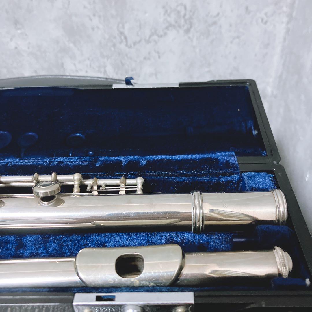 【良品】ヤマハ　フルート　YFL-23