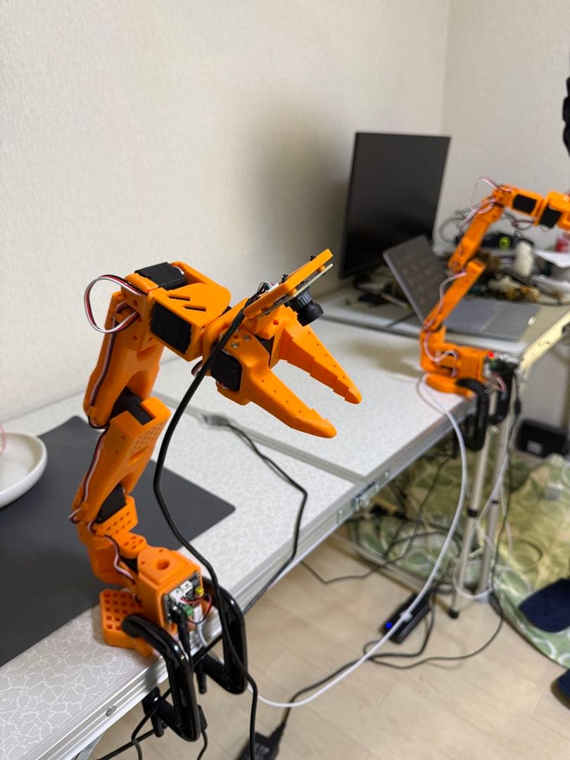 ロボットアーム SO-ARM101 DIY Kit from Wowrobo