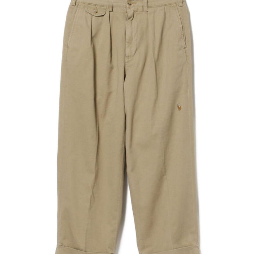 POLO RALPH LAUREN BEAMS BIG Chino Pants