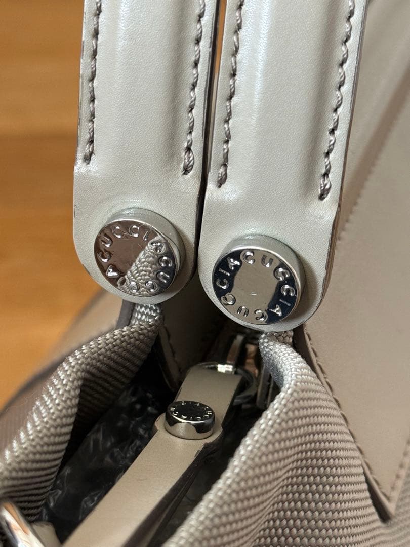 美品！！【イアクッチ　2wayショルダーバッグ】