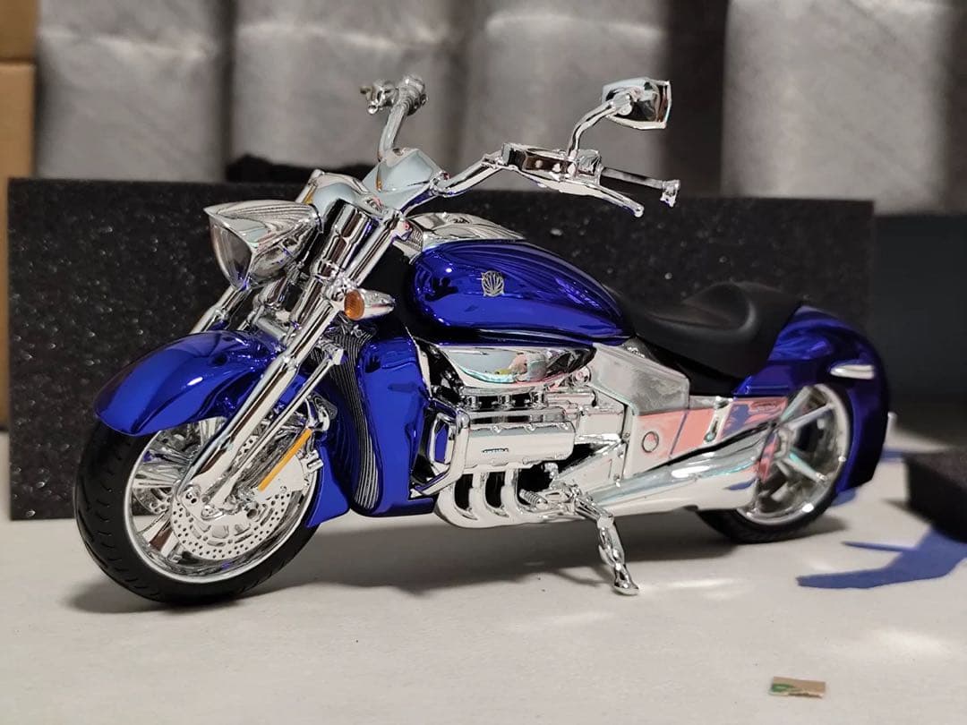 フィギュアーツ 真骨彫 仮面ライダー響鬼用 バイク 凱火