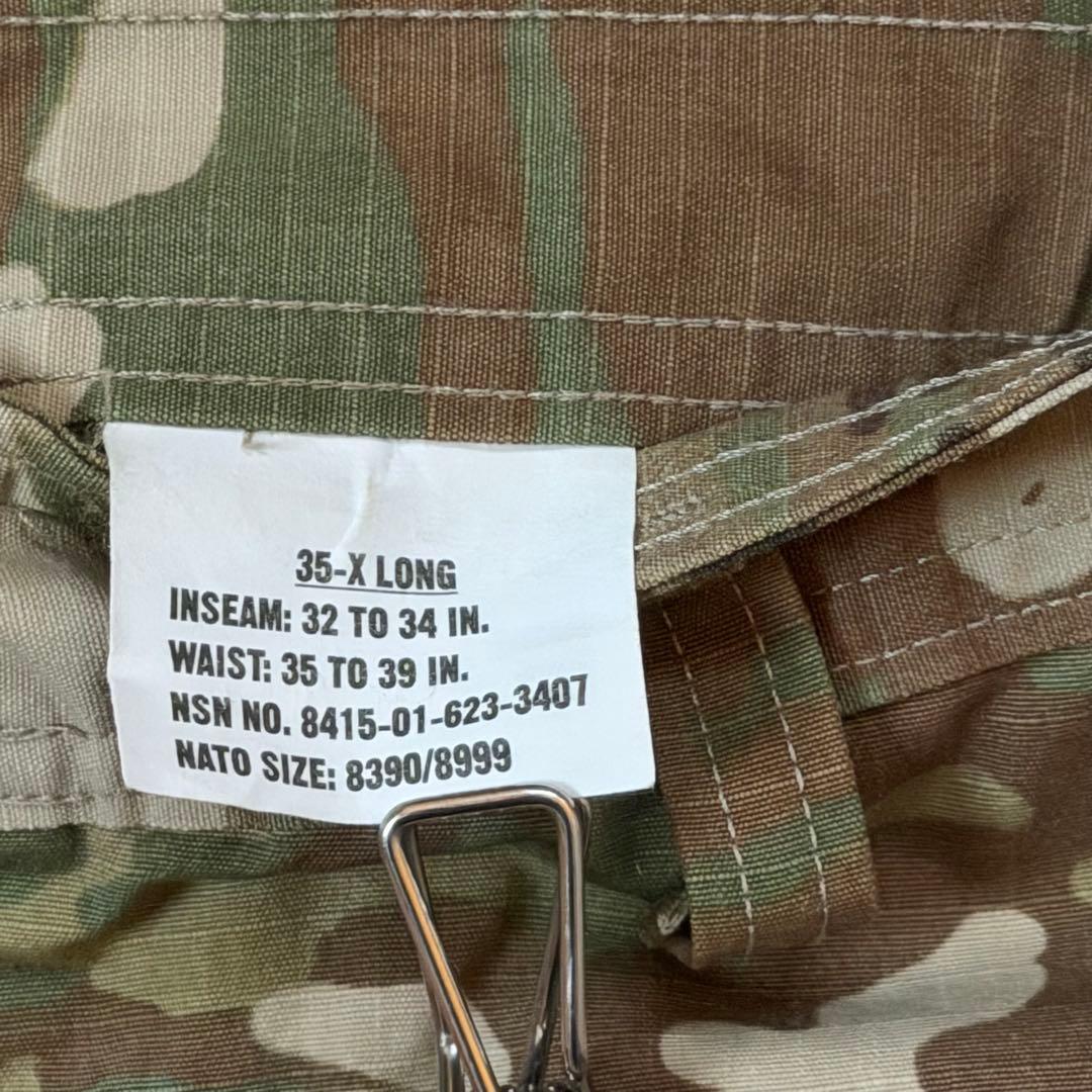 米軍実物 ACU FEMALE OCP 35 4本セット Women's ACU Coat | Propper