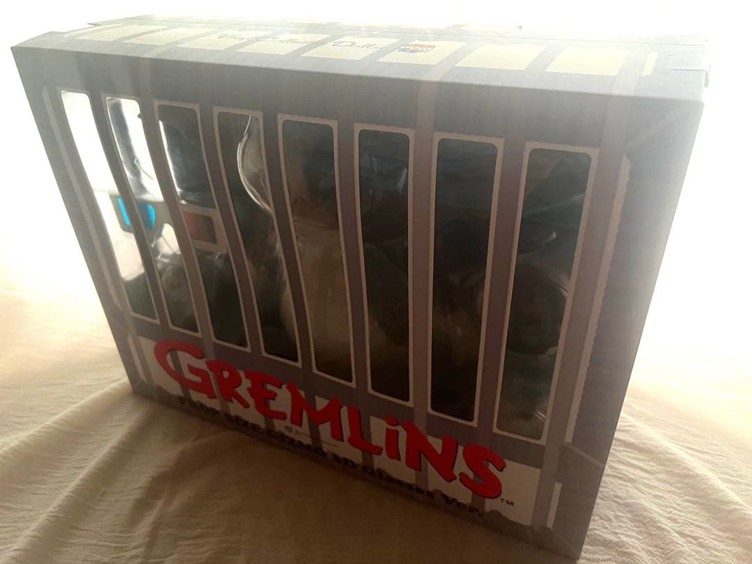 グレムリン　ギズモ　VCD PROP SIZE GIZMO 3DメガネVer.