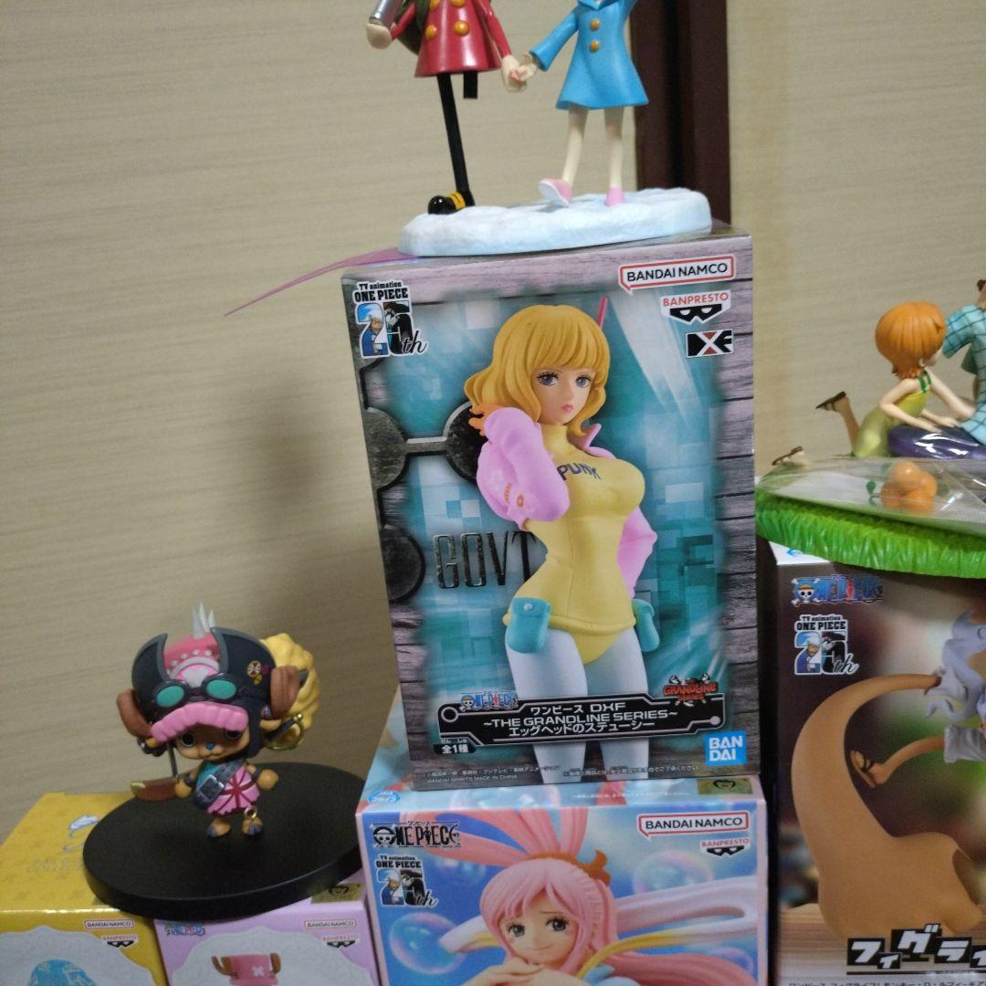 ワンピース フィギュア コレクション