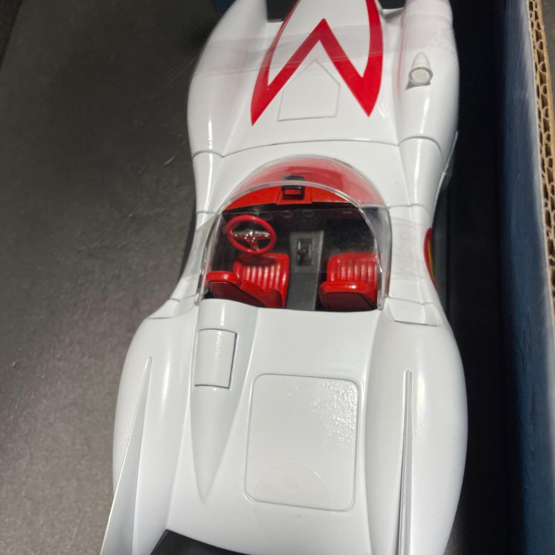 アメリカンマッスル　1/18 スピードレーサー