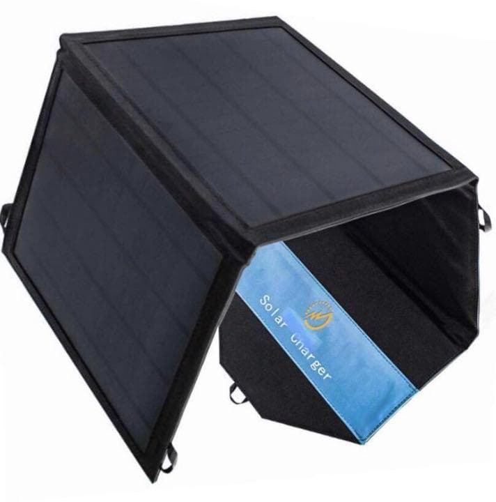 ❤高効率ソーラーパネル3枚搭載❣停電時の電源確保にも