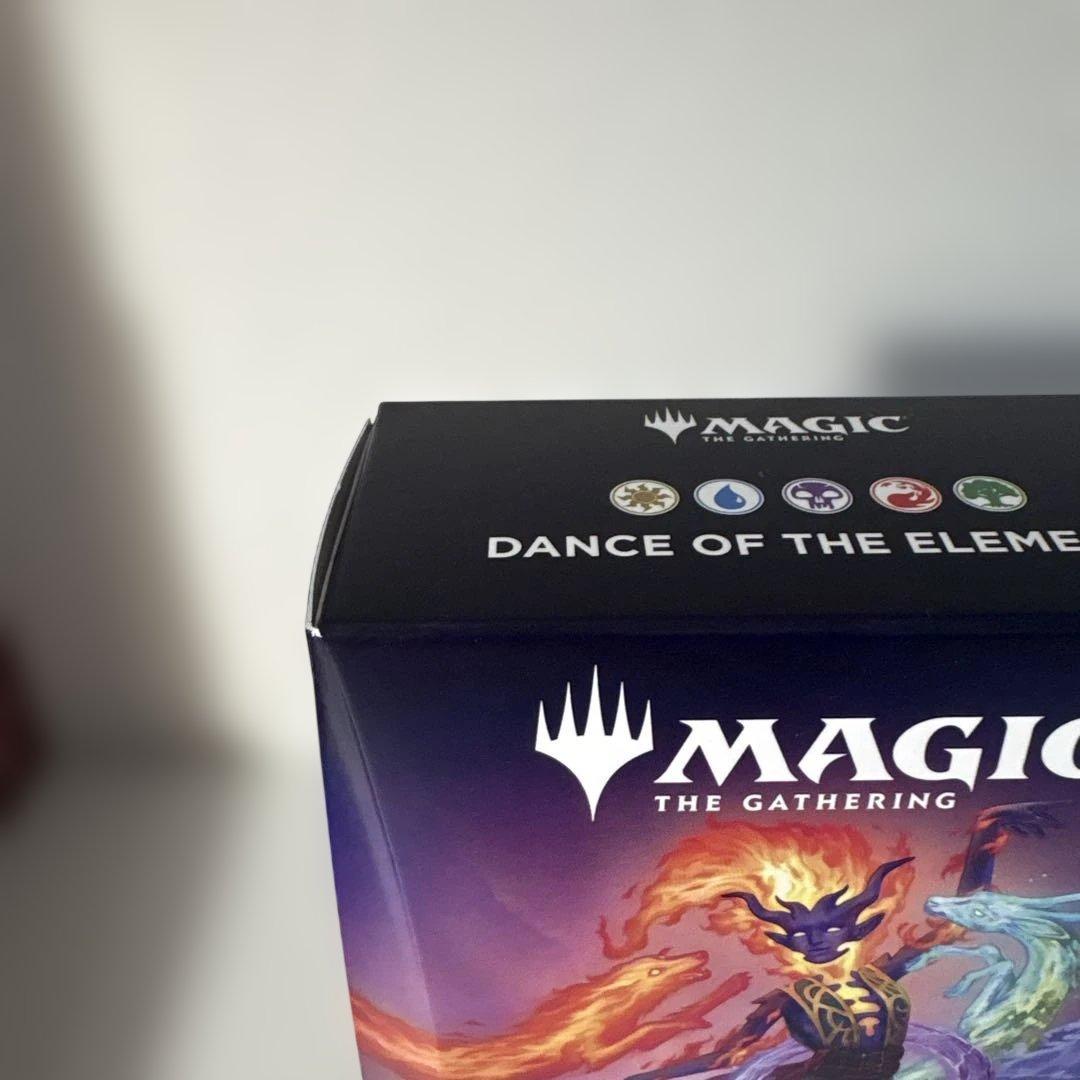 英語版 ローウィンの昏明 統率者デッキ エレメンタルの舞踊 - メルカリ