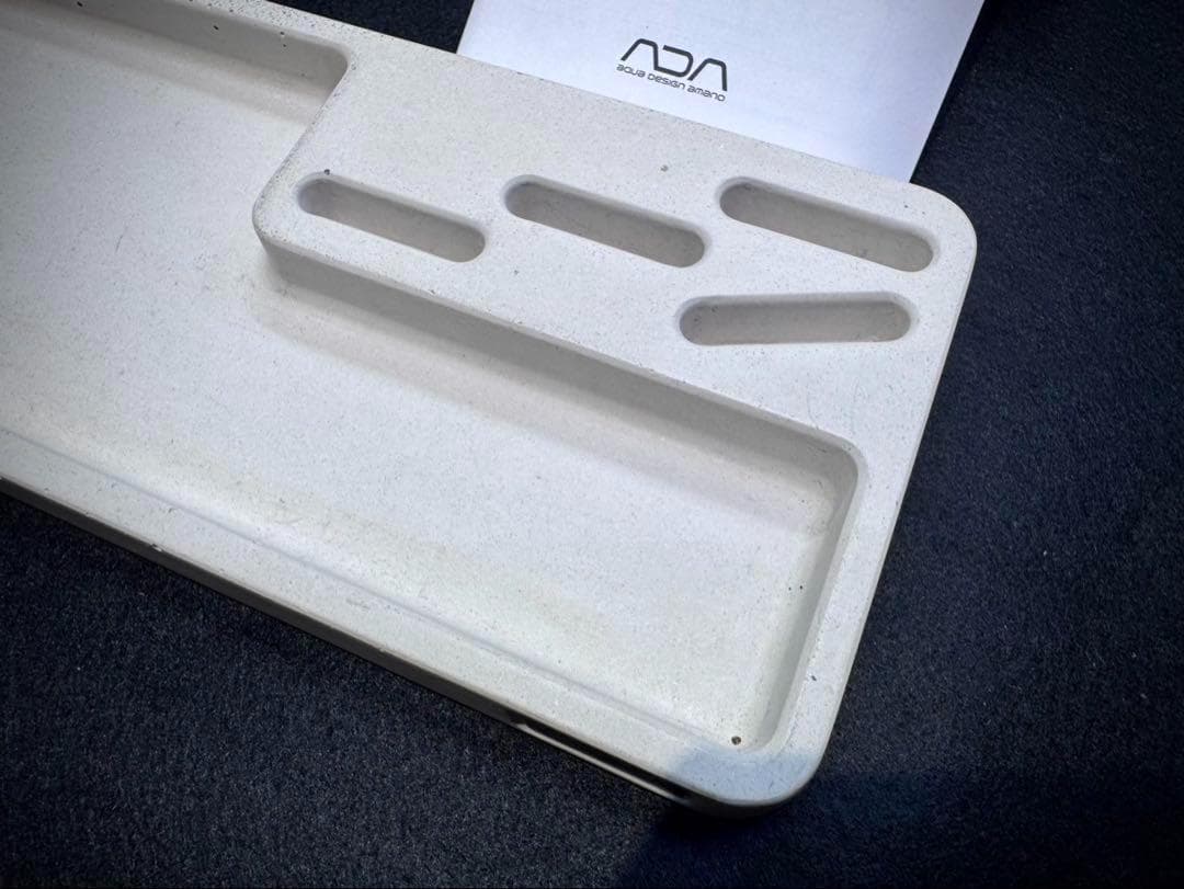 お値下げ中】ADA30周年記念 FCツールトレイ アクアリウム ADA 限定品