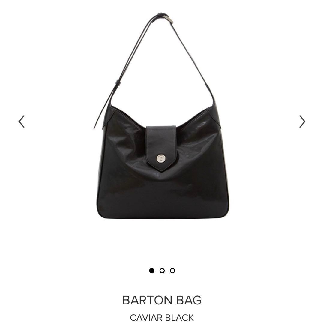 minitmute barton bag 韓国 バッグ バートンバック ラージ